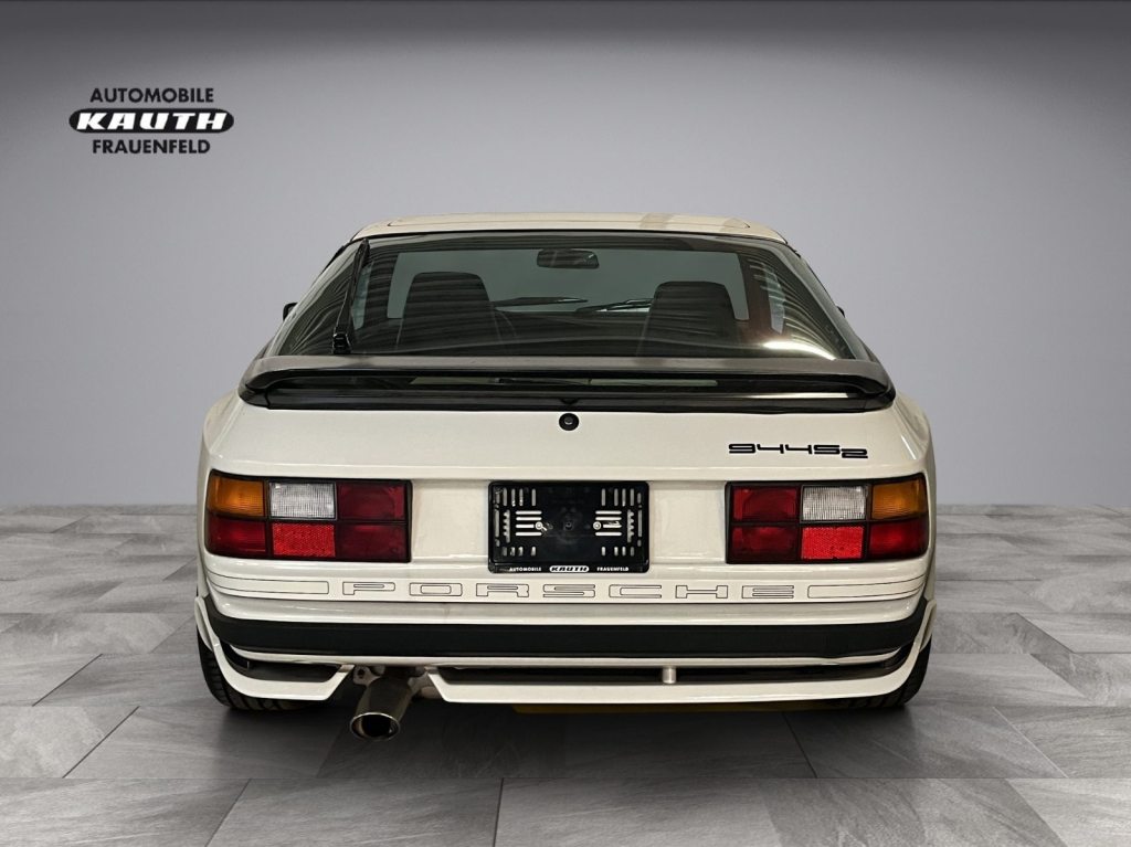 PORSCHE 944 3.0 S2, Benzina, Auto d'epoca, Manuale - 5