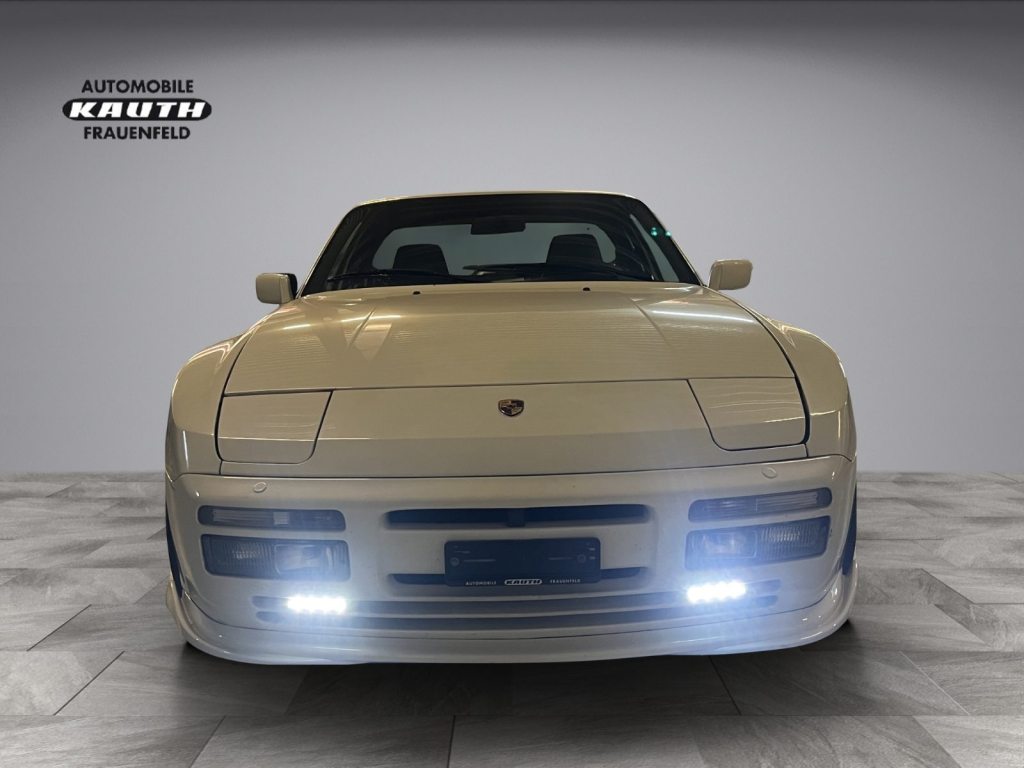 PORSCHE 944 3.0 S2, Benzina, Auto d'epoca, Manuale - 4