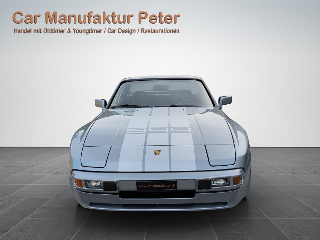 PORSCHE 944 2.5, Benzina, Auto d'epoca, Manuale - 2