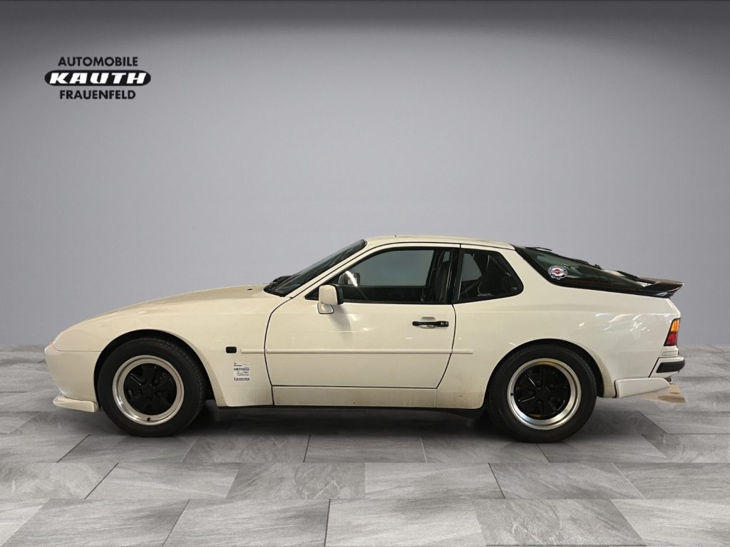PORSCHE 944 3.0 S2, Benzina, Auto d'epoca, Manuale - 2