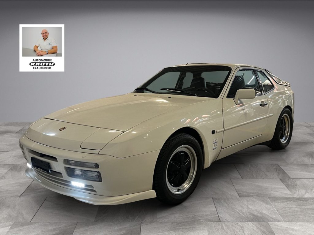 PORSCHE 944 3.0 S2