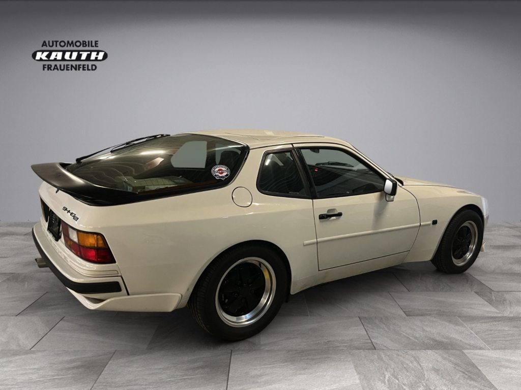 PORSCHE 944 3.0 S2, Benzina, Auto d'epoca, Manuale - 6