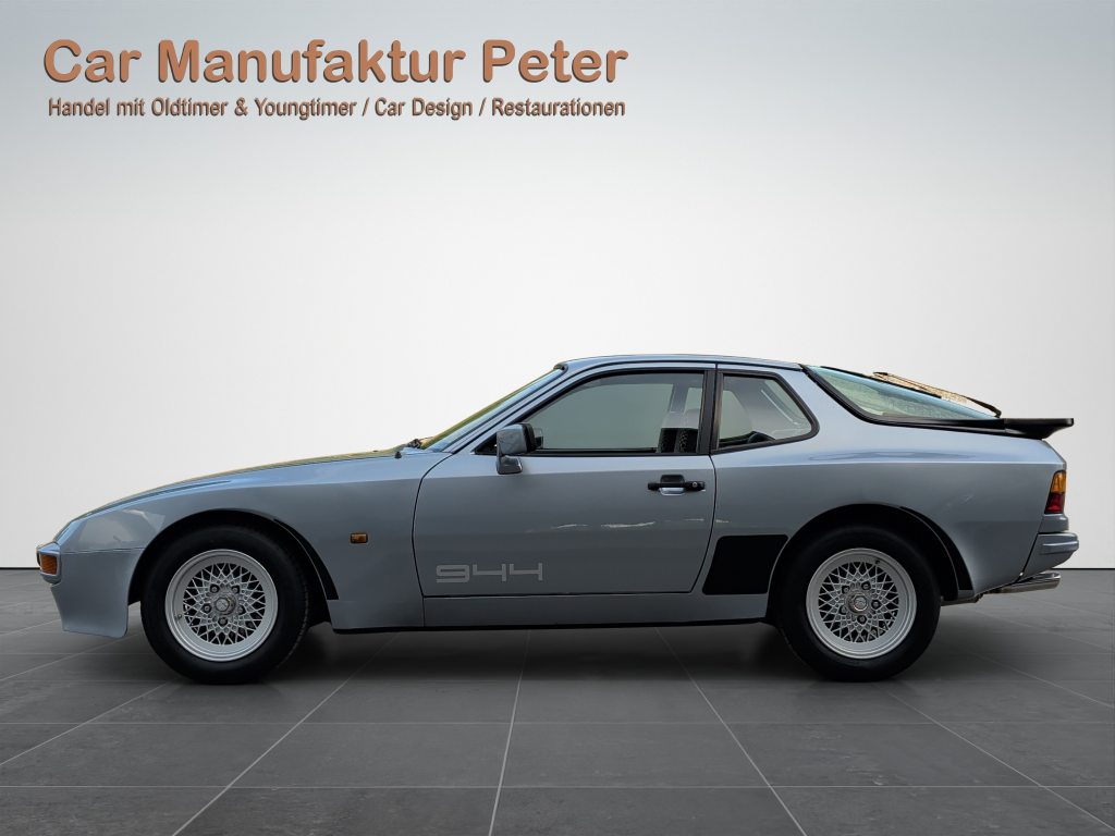PORSCHE 944 2.5, Benzina, Auto d'epoca, Manuale - 5