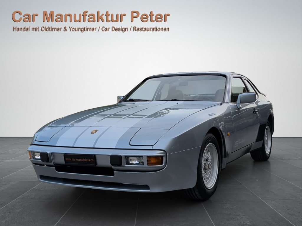 PORSCHE 944 2.5