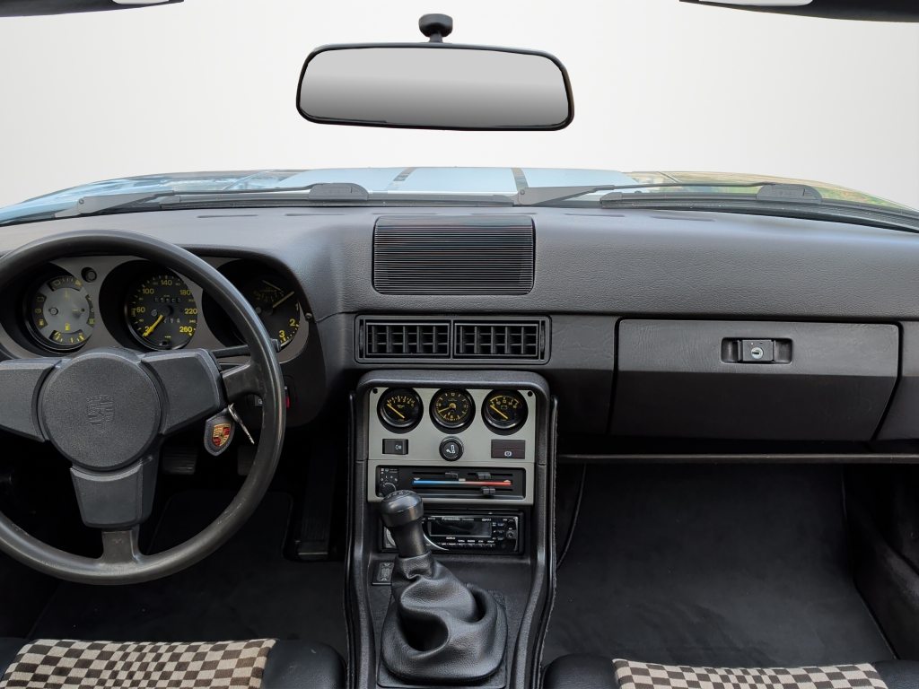 PORSCHE 944 2.5, Benzina, Auto d'epoca, Manuale - 7