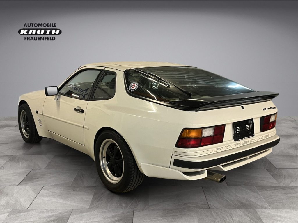PORSCHE 944 3.0 S2, Benzina, Auto d'epoca, Manuale - 3