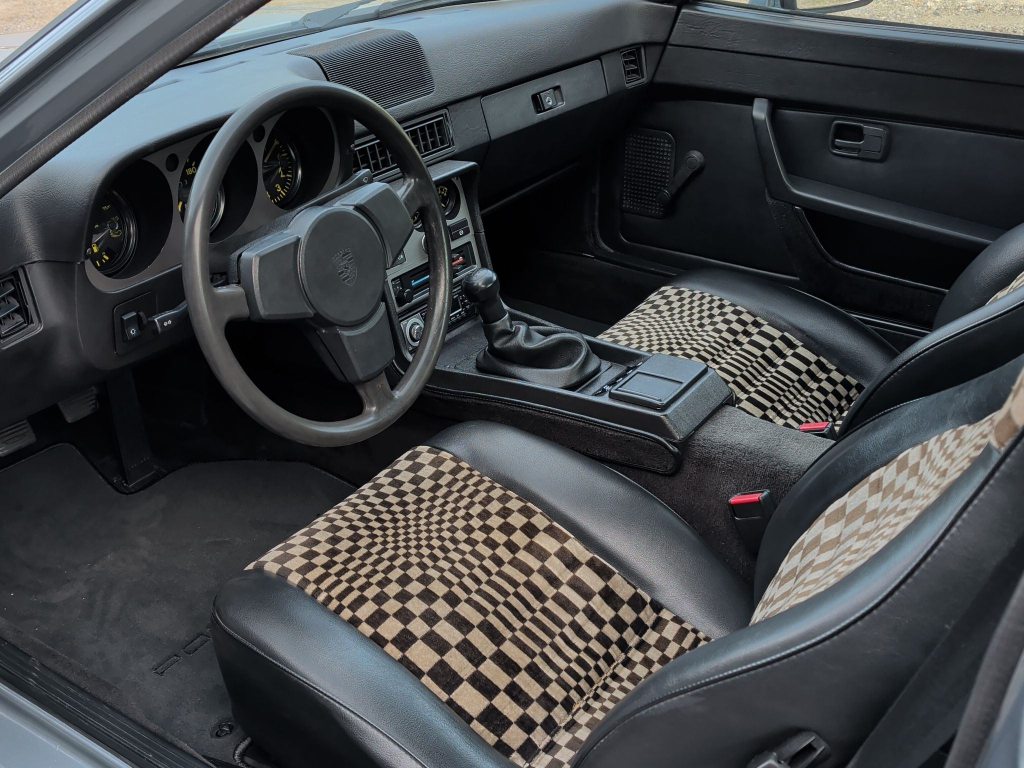 PORSCHE 944 2.5, Benzina, Auto d'epoca, Manuale - 6
