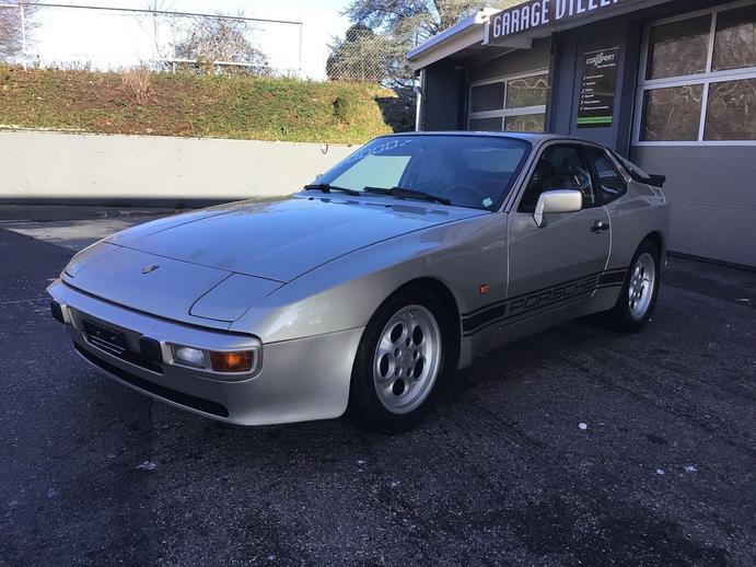 PORSCHE 944, Petrol, Second hand / Used, Automatic