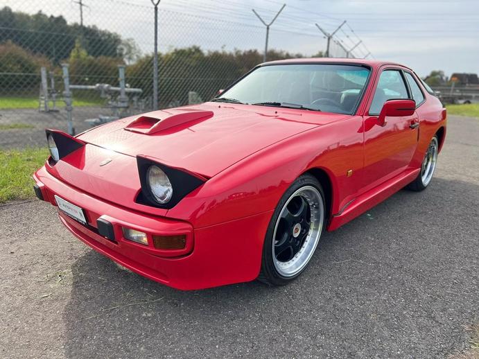PORSCHE 944, Petrol, Second hand / Used, Manual