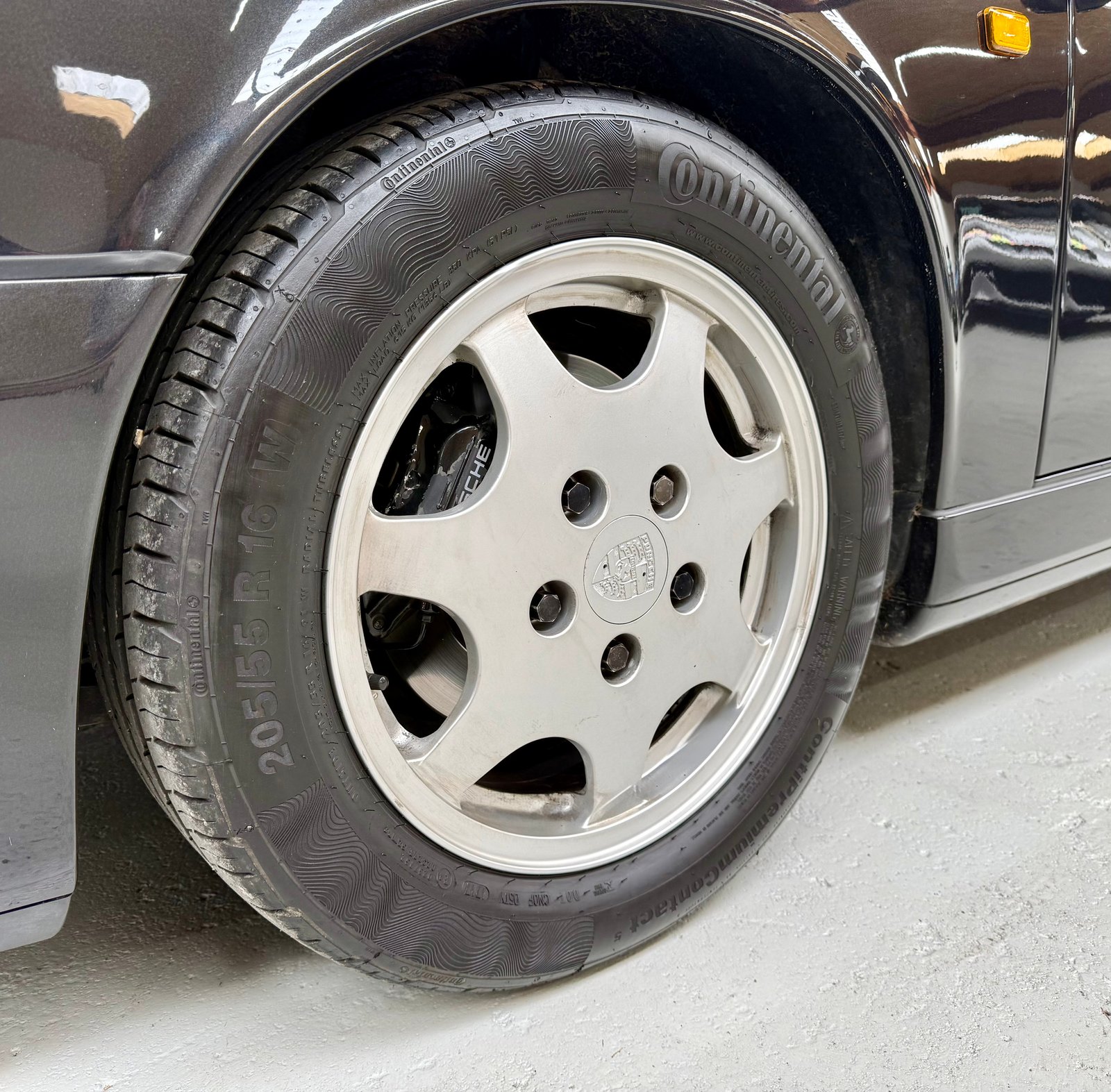 PORSCHE 964 Carrera 2 cabriolet, Benzina, Occasioni / Usate, Manuale - 6