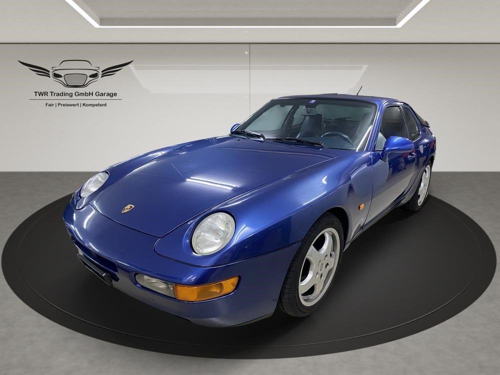 PORSCHE 968, Petrol, Second hand / Used, Automatic - 2