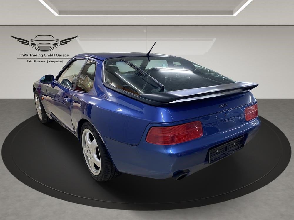 PORSCHE 968, Petrol, Second hand / Used, Automatic - 3
