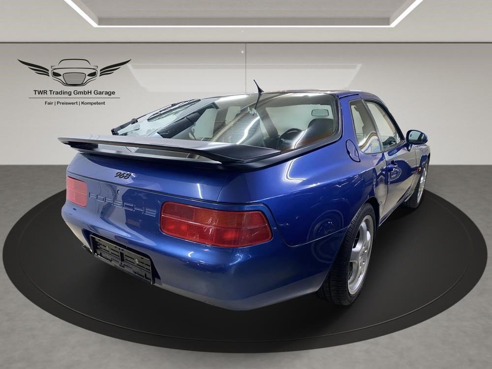 PORSCHE 968, Petrol, Second hand / Used, Automatic - 4