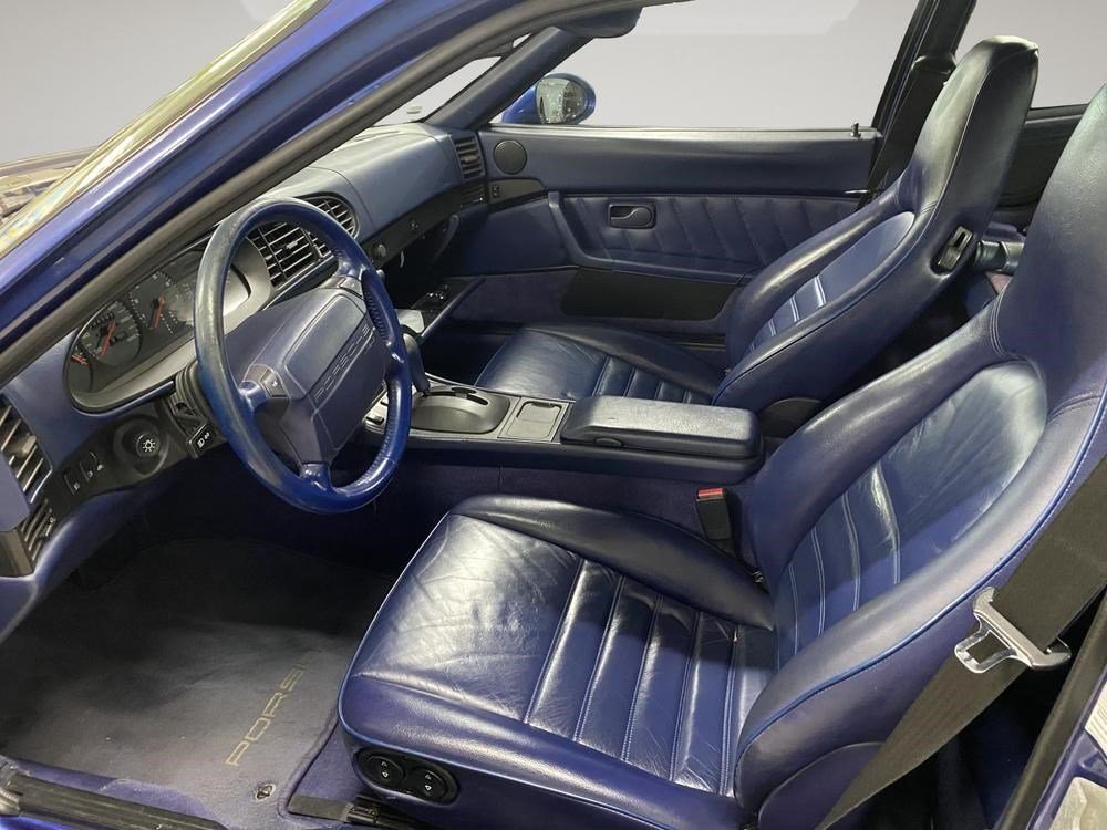 PORSCHE 968, Petrol, Second hand / Used, Automatic - 5