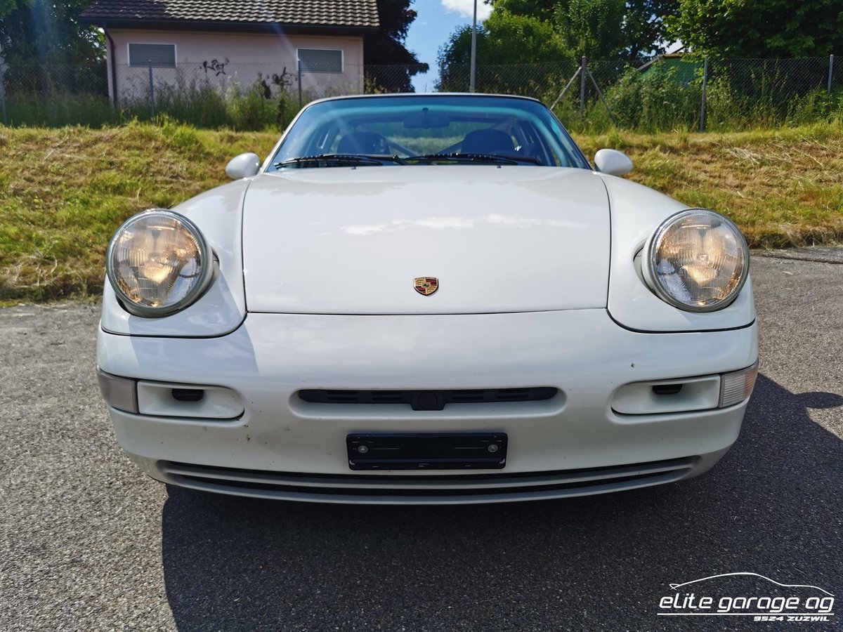 PORSCHE 968 CS, Petrol, Second hand / Used, Manual - 3