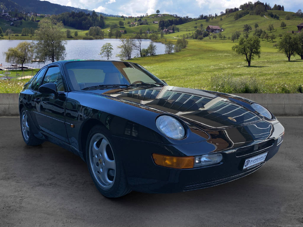 PORSCHE 968