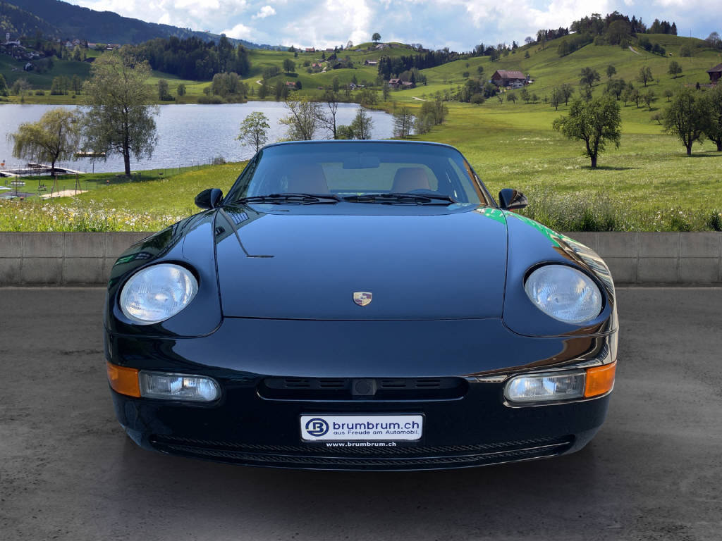 PORSCHE 968, Benzin, Occasion / Gebraucht, Handschaltung - 2