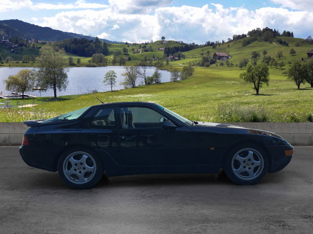 PORSCHE 968, Benzin, Occasion / Gebraucht, Handschaltung - 3