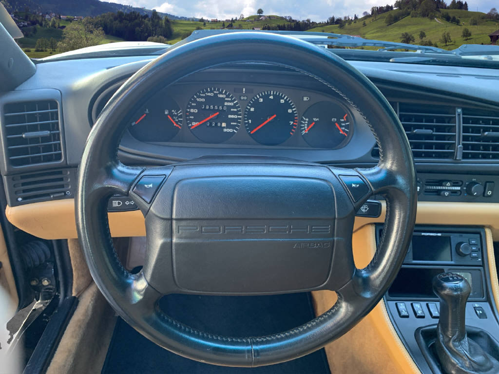 PORSCHE 968, Benzin, Occasion / Gebraucht, Handschaltung - 6