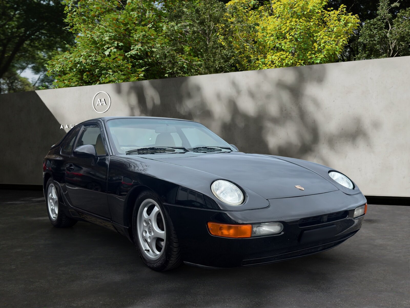 PORSCHE 968