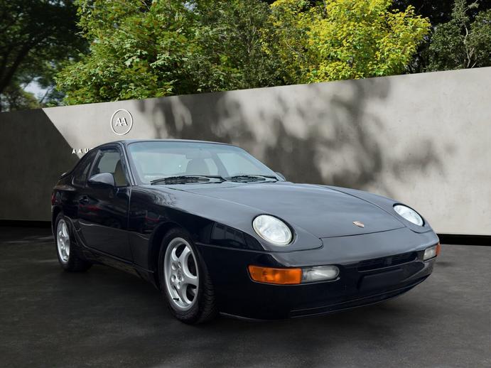 PORSCHE 968, Benzin, Occasion / Gebraucht, Handschaltung