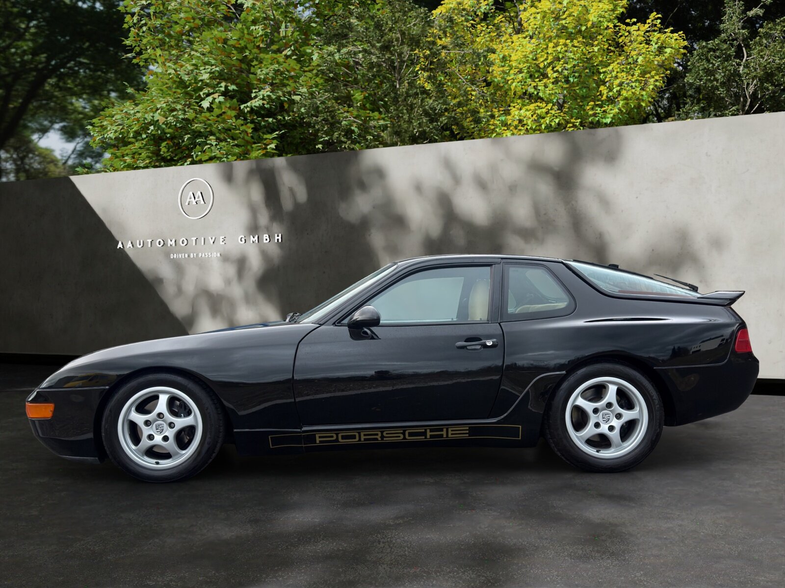 PORSCHE 968, Benzin, Occasion / Gebraucht, Handschaltung - 2