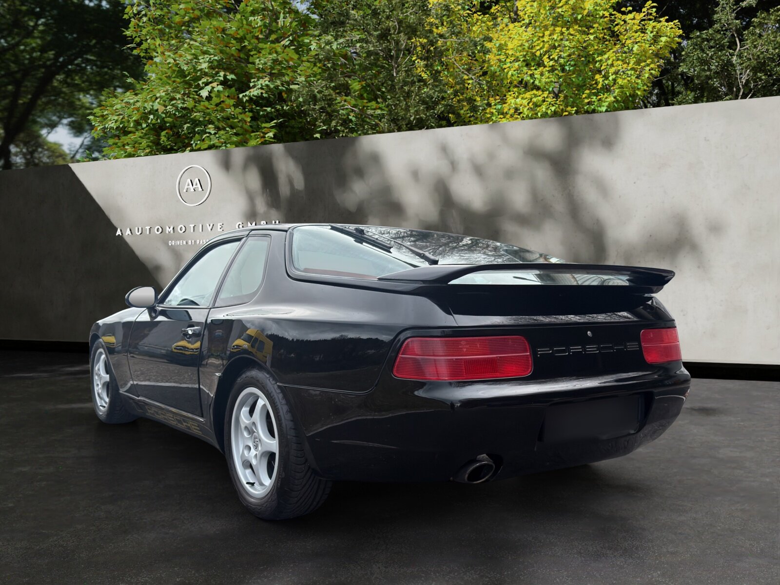PORSCHE 968, Benzin, Occasion / Gebraucht, Handschaltung - 3