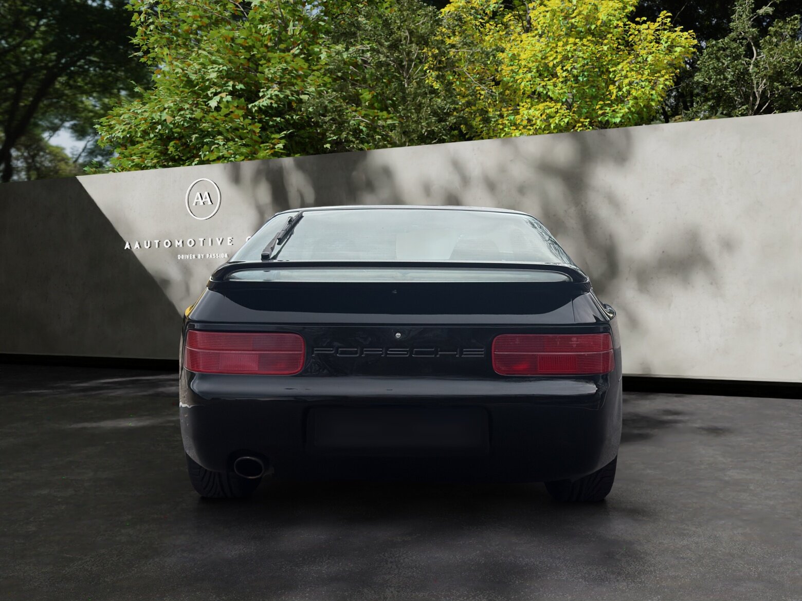 PORSCHE 968, Benzin, Occasion / Gebraucht, Handschaltung - 4