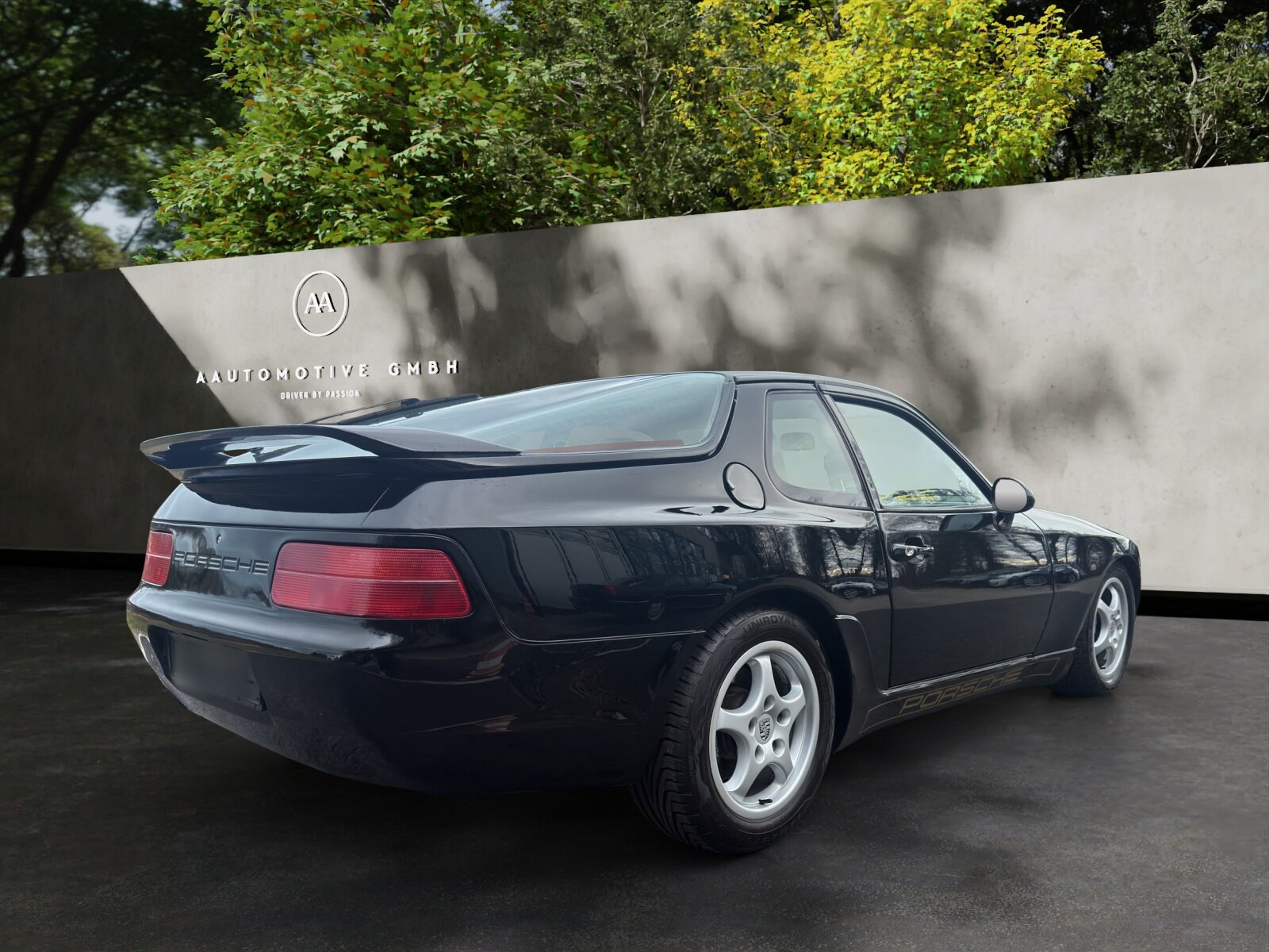 PORSCHE 968, Benzin, Occasion / Gebraucht, Handschaltung - 5