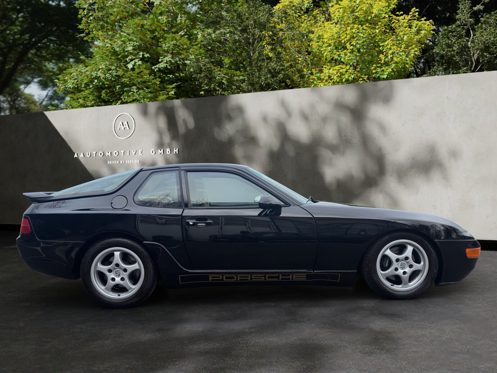 PORSCHE 968, Benzin, Occasion / Gebraucht, Handschaltung - 6