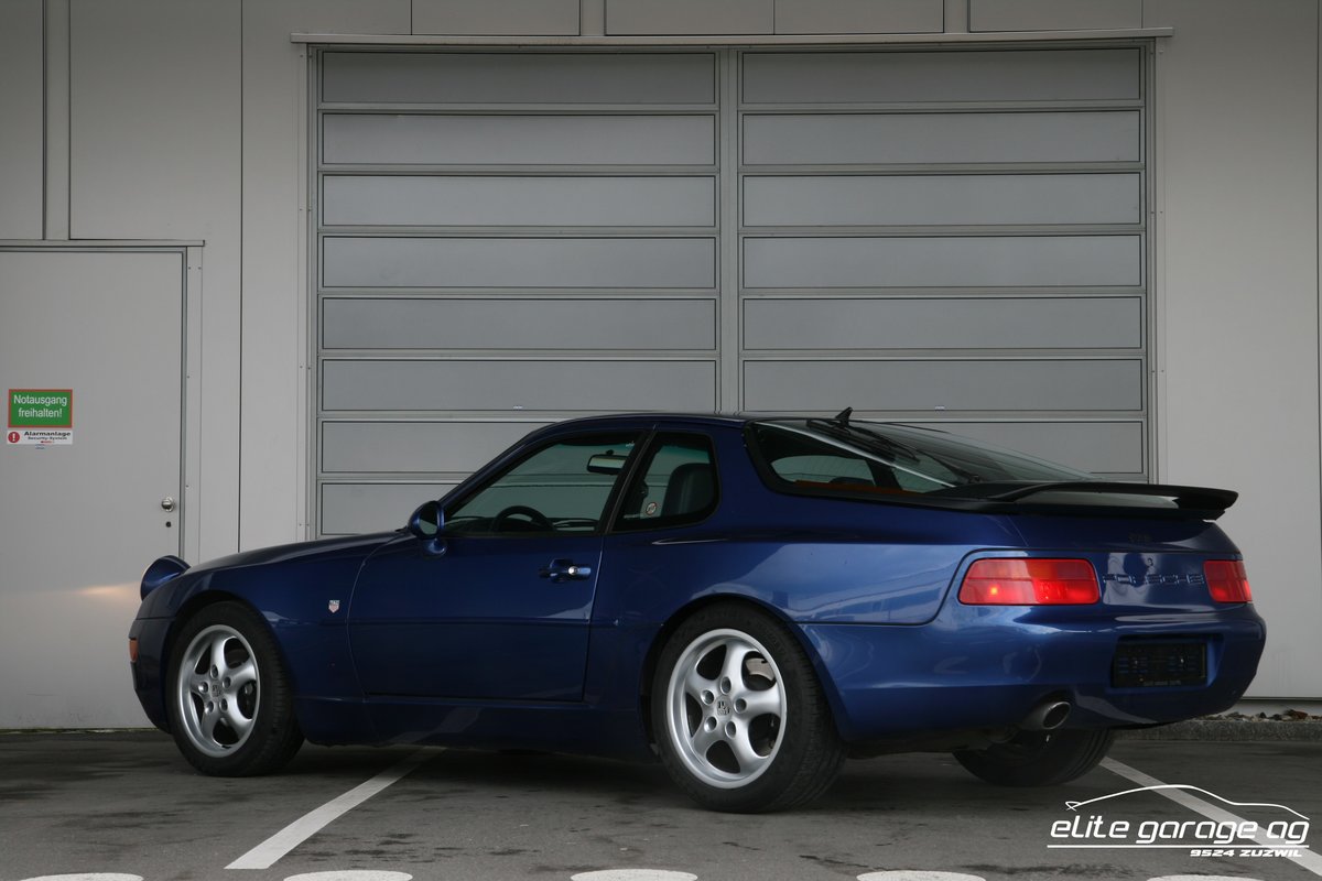 PORSCHE 968, Petrol, Classic, Automatic - 3