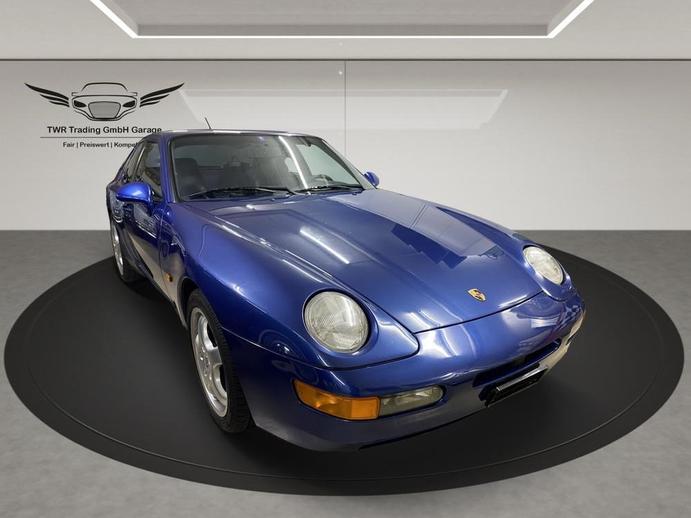 PORSCHE 968, Petrol, Second hand / Used, Automatic