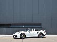 PORSCHE 991.2 Turbo S Cabrio PDK, Benzin, Occasion / Gebraucht, Automatik - 2