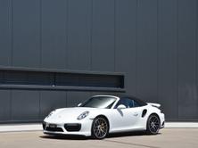 PORSCHE 991.2 Turbo S Cabrio PDK, Benzin, Occasion / Gebraucht, Automatik - 3