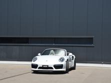 PORSCHE 991.2 Turbo S Cabrio PDK, Benzin, Occasion / Gebraucht, Automatik - 7