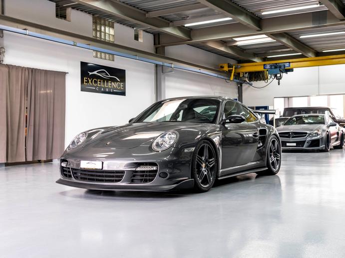 PORSCHE 9FF sur base 911 Turbo, Benzina, Occasioni / Usate, Automatico