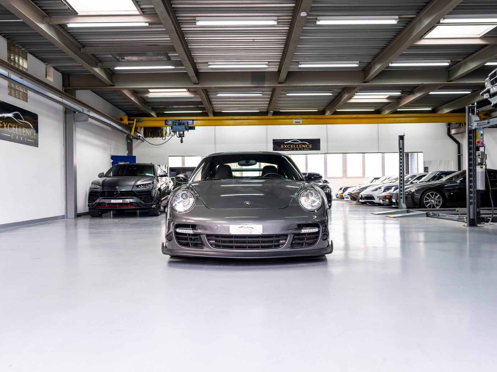 PORSCHE 9FF sur base 911 Turbo, Essence, Occasion / Utilisé, Automatique - 2