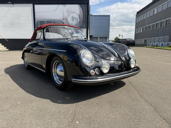 PORSCHE A 1600 Veteran, Petrol, Classic, Manual