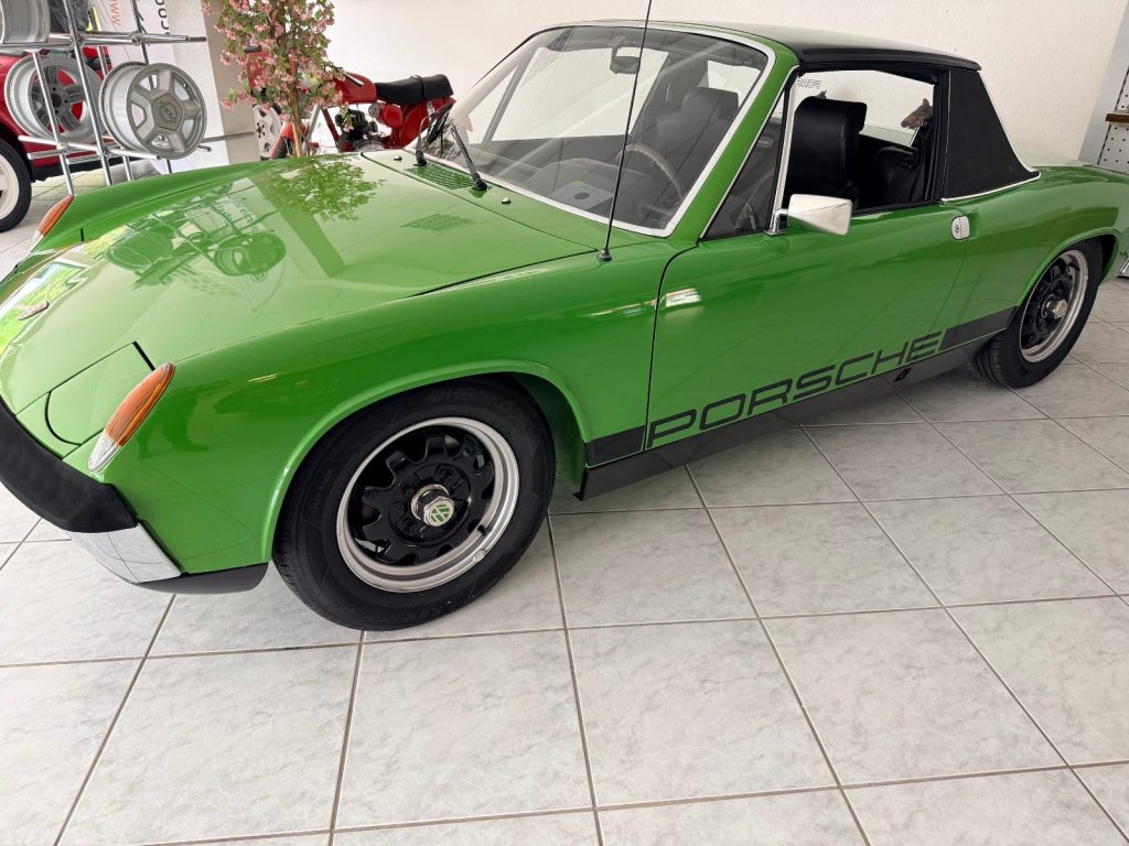 PORSCHE 80cv, Benzina, Auto d'epoca, Manuale - 2
