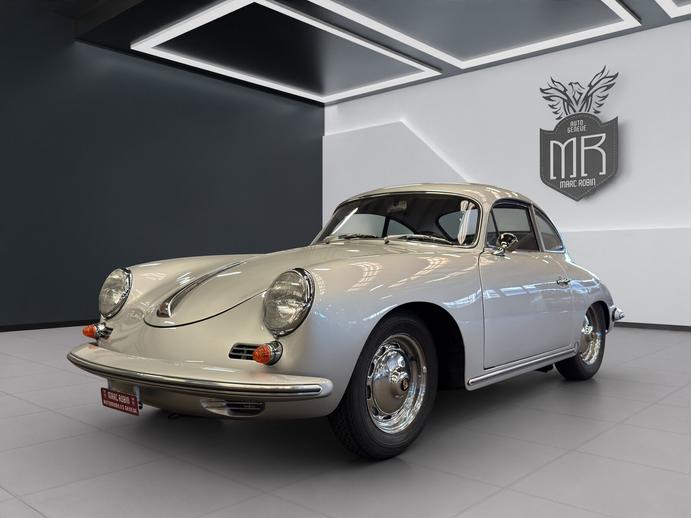 PORSCHE B T5 Monogrille, Essence, Voiture de collection, Manuelle