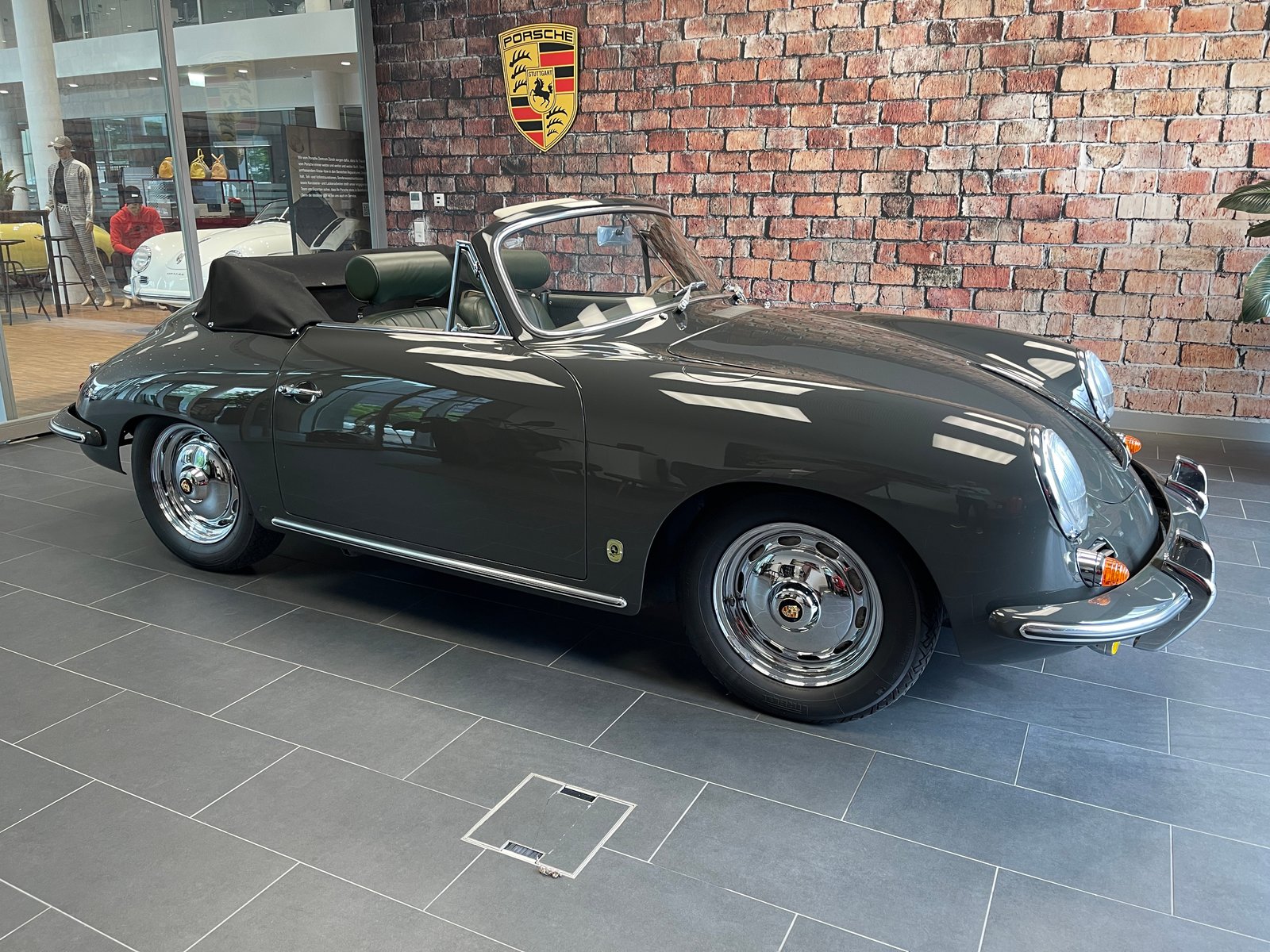 PORSCHE B T6 Cabriolet