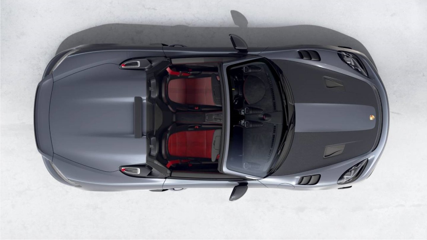 PORSCHE 718/BOXSTER/CAYMAN 718 Spyder RS, Essence, Voiture nouvelle, Automatique - 5