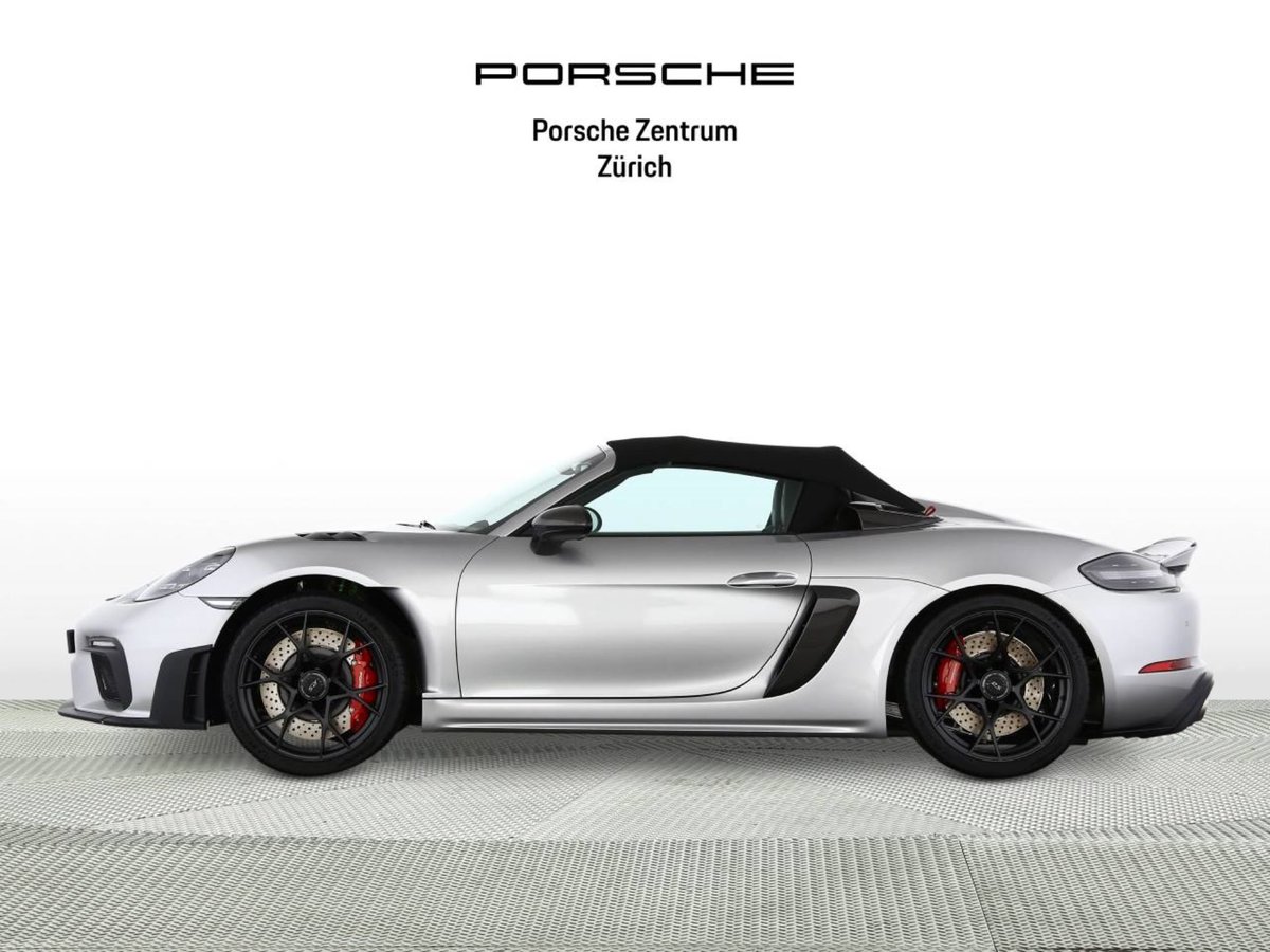 PORSCHE 718/BOXSTER/CAYMAN 718 Spyder RS, Benzin, Neuwagen, Automatik - 2