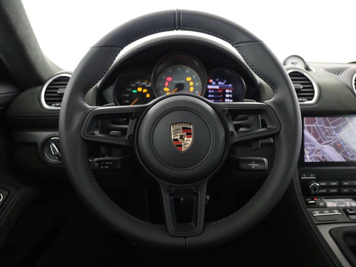 PORSCHE 718/BOXSTER/CAYMAN 718 Spyder RS, Benzin, Neuwagen, Automatik - 4