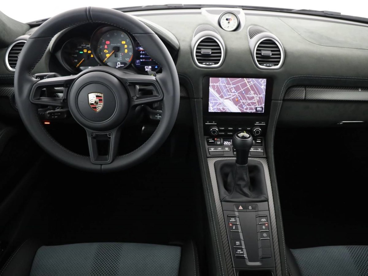 PORSCHE 718/BOXSTER/CAYMAN 718 Spyder RS, Benzin, Neuwagen, Automatik - 5