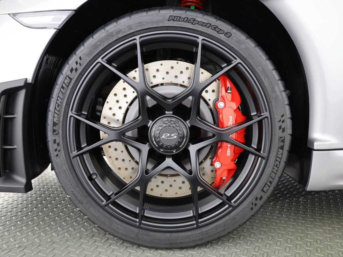 PORSCHE 718/BOXSTER/CAYMAN 718 Spyder RS, Benzin, Neuwagen, Automatik - 6