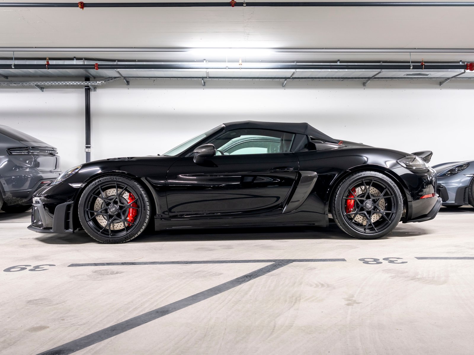PORSCHE 718 Boxster Spyder RS PDK, Essence, Voiture nouvelle, Automatique - 2