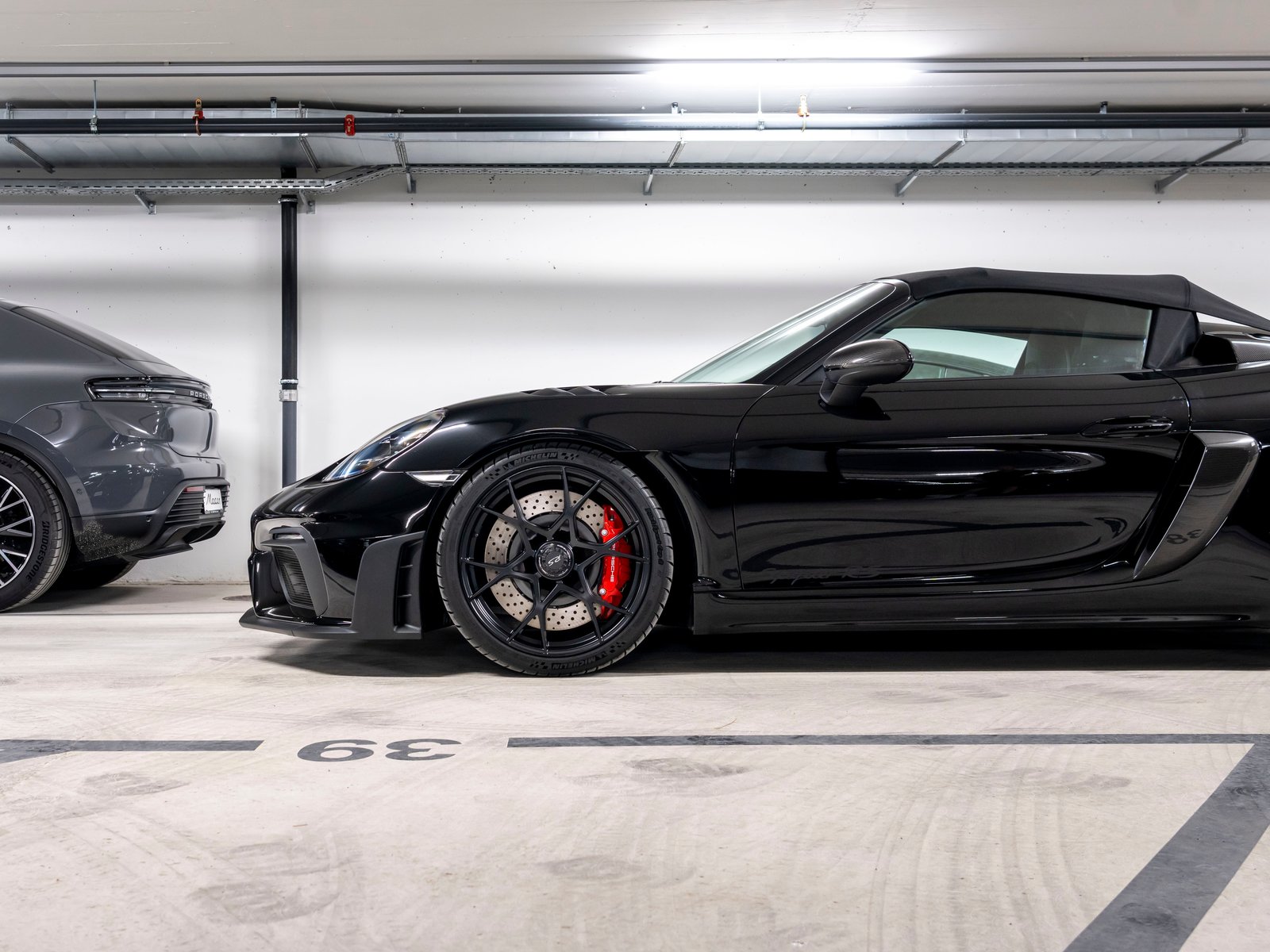 PORSCHE 718 Boxster Spyder RS PDK, Essence, Voiture nouvelle, Automatique - 6