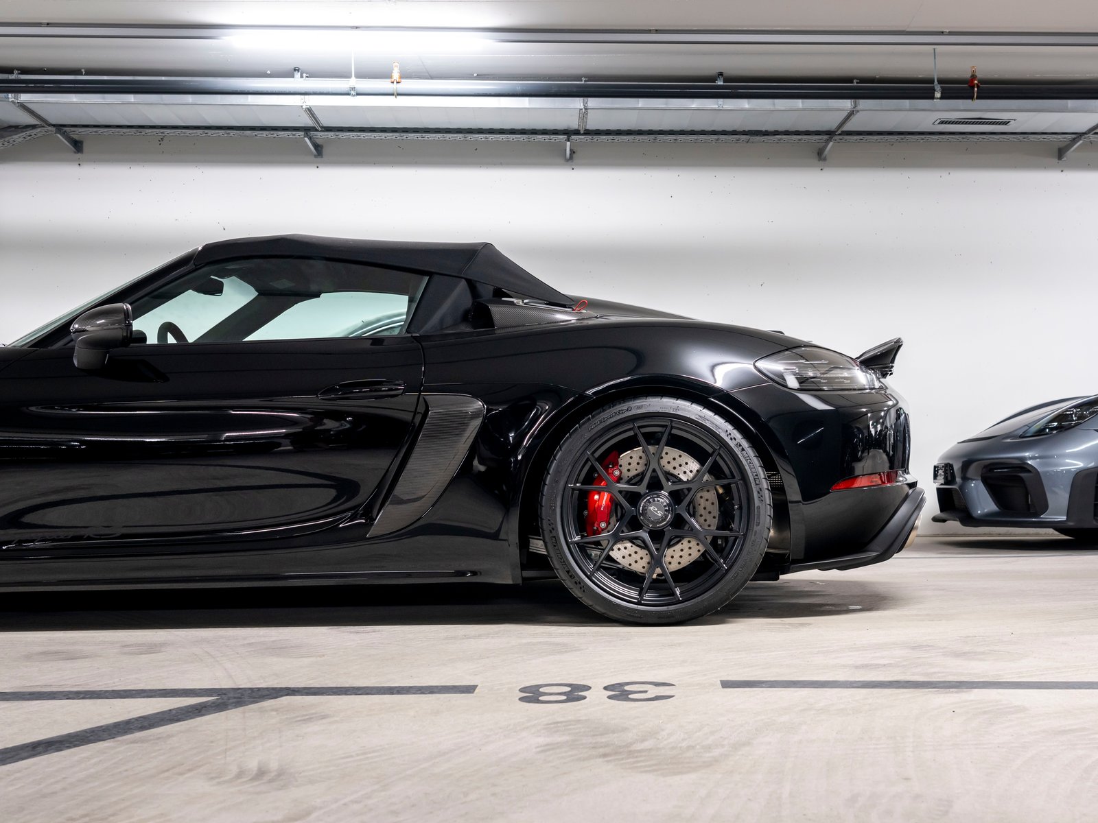 PORSCHE 718 Boxster Spyder RS PDK, Essence, Voiture nouvelle, Automatique - 7