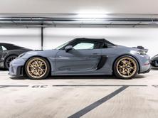 PORSCHE 718 Boxster Spyder RS PDK, Benzina, Auto nuove, Automatico - 2